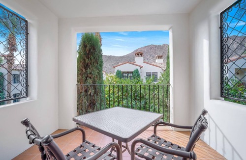 La Quinta Villa | La Quinta Studio, Private Patio, Fireplace, Views, Gym, Pool, WIFI - 243578