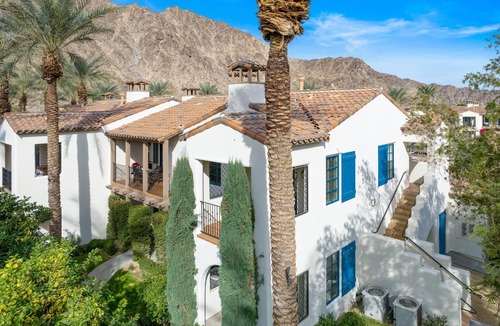 La Quinta Villa | La Quinta Studio, Private Patio, Fireplace, Views, Gym, Pool, WIFI - 243578