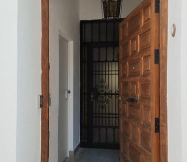 Santiago Apartment | La REJA SUITE