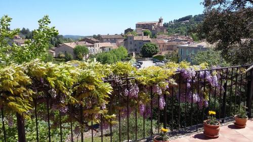 Figanieres Bed & Breakfast | La roque