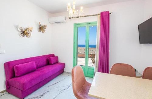 Lefkos House | La Scala Luxury Villa Marinela