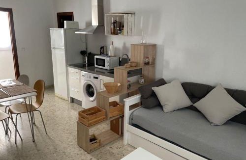 Distrito Centro Apartment | La Terraza de Alfaros & Parking Gratuito