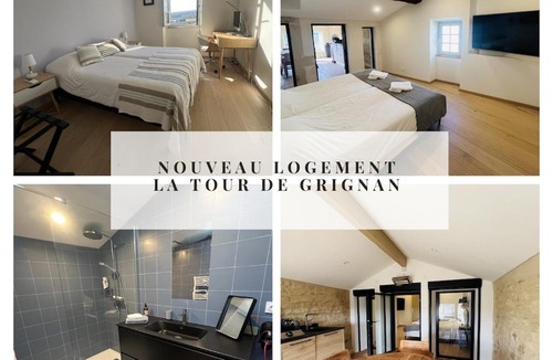 Grignan Villa | La tour de Grignan