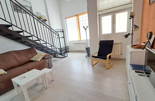El Pilar Apartment | La Vaguada loft