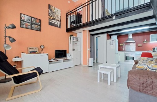 El Pilar Apartment | La Vaguada loft