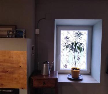 Santa Maria de la Alameda House | La Ventana Azul