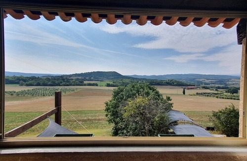 Lurs Apartment | La Veranda - First floor with unobstructed view