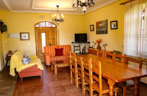 Ciudad Rodrigo House | La Viña