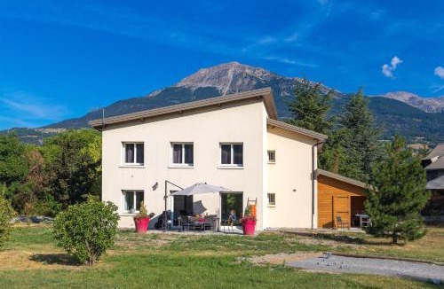 Les Sagnieres Villa | La Villa d'Emma