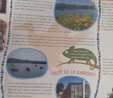 Vinuela House | La Villa Luci