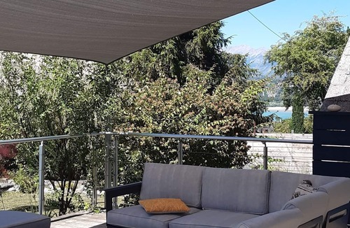 Les Sagnieres House | Lac Serre-Ponçon Maison & jardin - Ideal famille ou entre amis 6 /8 pers