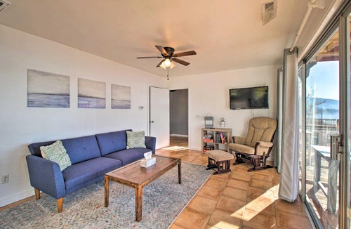 Nice House | Lakefront Sanctuary w/Mount Konocti Views