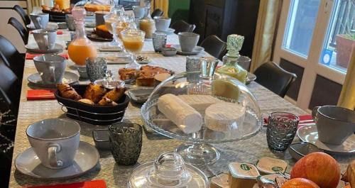 Caille Bed & Breakfast | L’Alpen Roc
