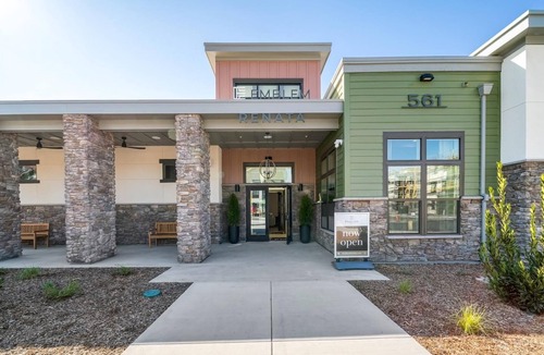 Santa Rosa Apartment | Landing | Chic 1BD, Clubhouse, Courtyard