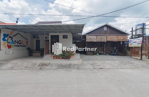 Samarinda Hotel | Langkar Guest House Syariah Mitra RedDoorz