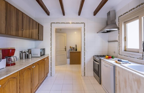 Tarraula Villa | Large and comfortable villa in Javea, Costa Blanca, Spain with private pool for 26 persons