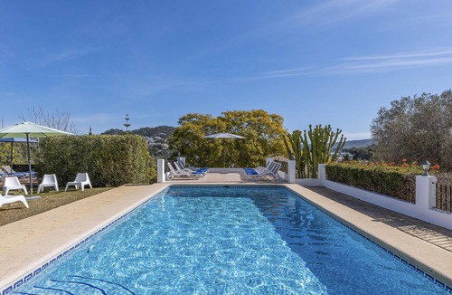 Tarraula Villa | Large and comfortable villa in Javea, Costa Blanca, Spain with private pool for 26 persons