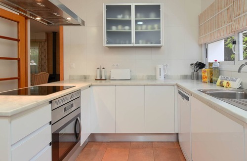 Javea Villa | Large and comfortable villa with private pool in Javea, Costa Blanca, Spain for 4 persons