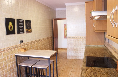 El Cerro de Andevalo Apartment | Large Andévalo Apartment