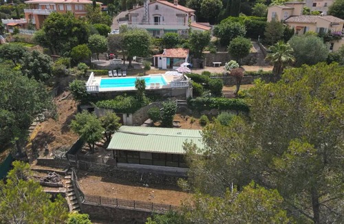 Biot Villa | Large Panoramic Villa Retreat