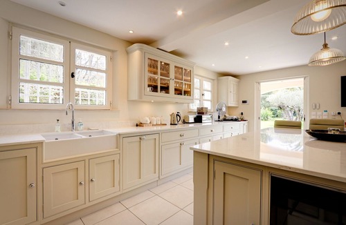 Gassin House | Large Villa with views up to the Village of Gassin. Close to St Tropez.