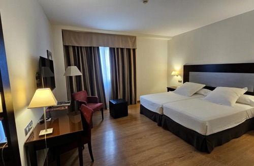 Badajoz Hotel | Las Bóvedas