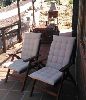 Robledo de Chavela Ski Chalet | Las Lavandas