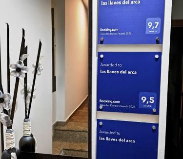 Trujillo Apartment | las llaves del arca