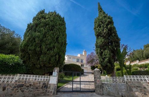 Frigiliana Villa | LAS TRES PALMERAS Menyber