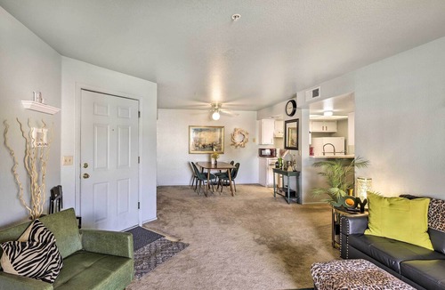 Laughlin Condo | Laughlin Mtn Getaway: 2 Mi to Colorado River