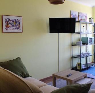 Laxe Apartment | Laxe playa