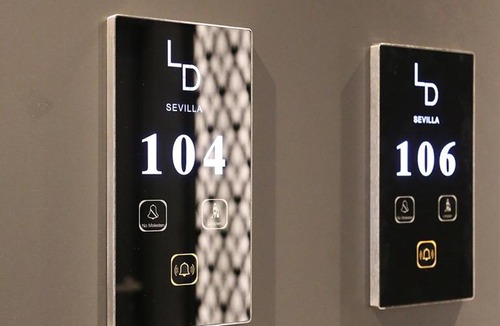 Las Pajanosas Hotel | LD Sevilla