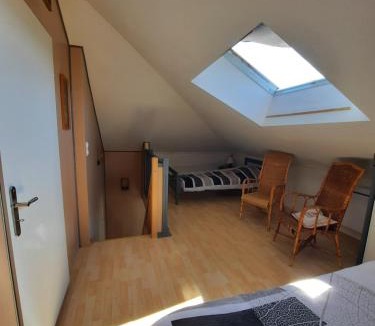 Gap Apartment | Le boisnheur