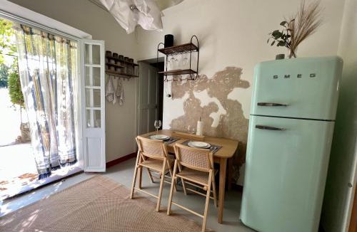 Meyrargues Villa | Le Cabanon de Léandre
