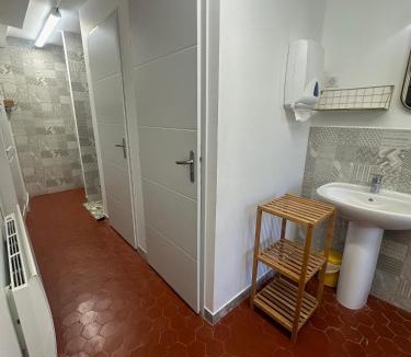 Sollies Pont House | Le Castel, La Chambre pour 7 personnes