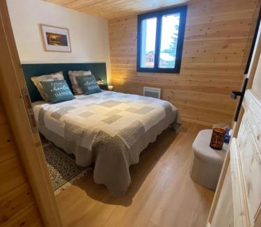Selonnet Ski Chalet | Le Chalet