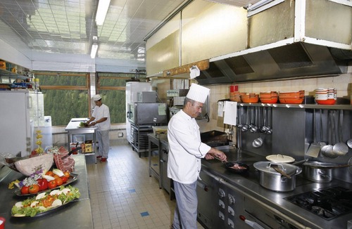 Molines-en-Queyras Hotel | Le Chamois
