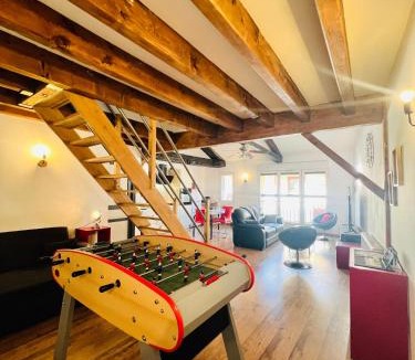 Tallard Apartment | Le Kassin