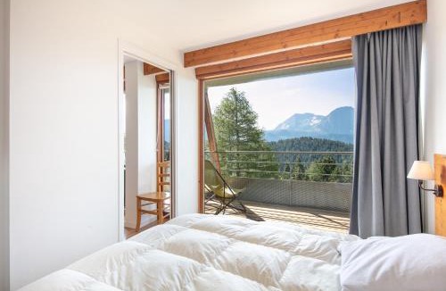 Chamrousse Apartment | Le Machu - Appt 3 vue montagne
