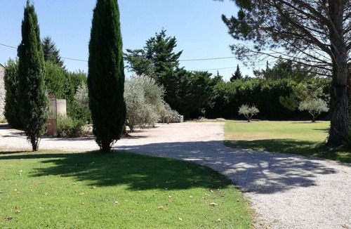 Chateaurenard Villa | Le Mas de la Digue - Provence