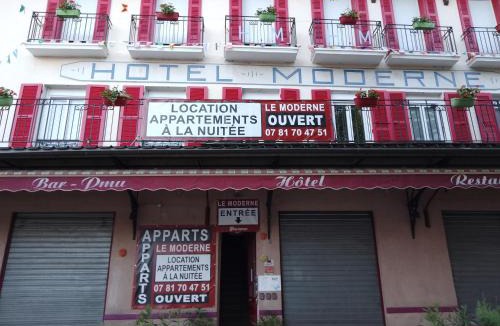 Veynes Hotel | LE MODERNE VEYNES - Location d'appartements à la nuitée