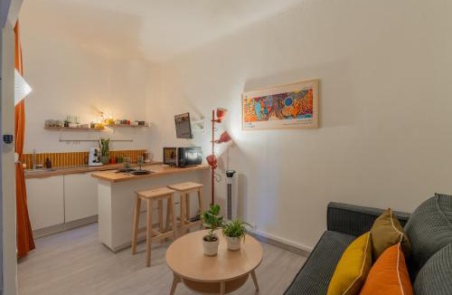 Saint-Victor Apartment | Le Pharo, emplacement exceptionnel 2 minutes du vieux port appartement rénové