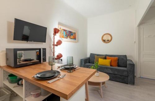 Saint-Victor Apartment | Le Pharo, emplacement exceptionnel 2 minutes du vieux port appartement rénové