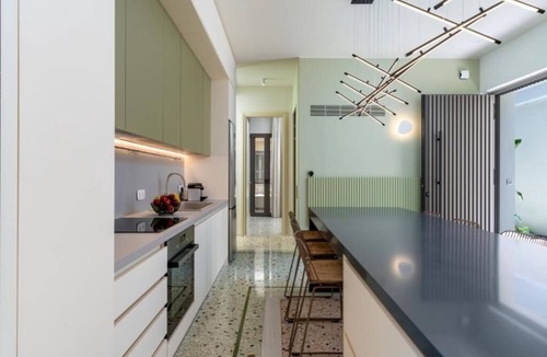 Old Town Rethymnon Villa | Lemon Garden Villa