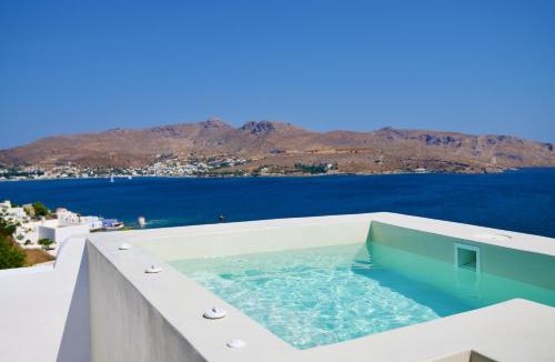 Leros Villa | Leros View