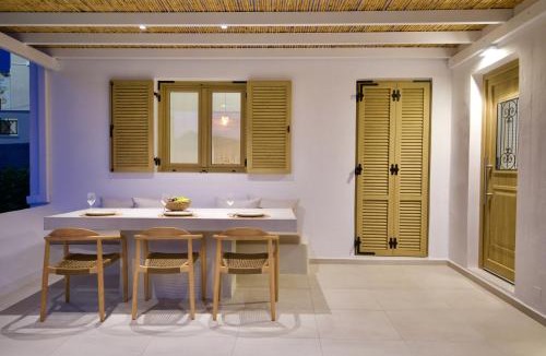 Leros Villa | Leros View