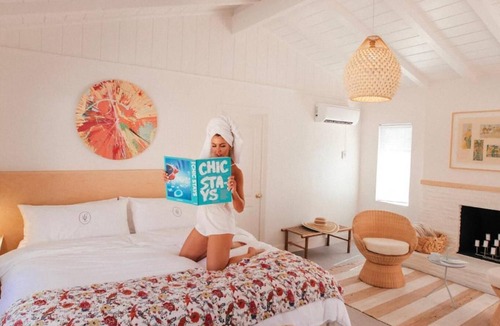Warm Sands Hotel | Les Cactus