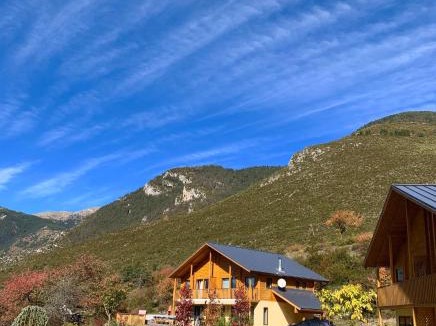 Valdeblore Apartment | Les Chalets Fleurs de France - KOTA