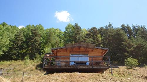 Montclar Ski Chalet | Les Chatcureuils