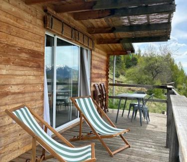 Montclar Ski Chalet | Les Chatcureuils
